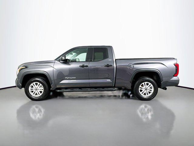used 2022 Toyota Tundra car, priced at $43,977