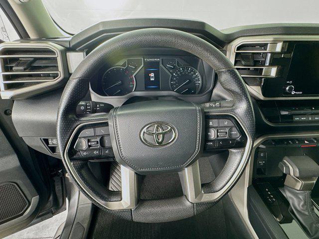 used 2022 Toyota Tundra car, priced at $43,977