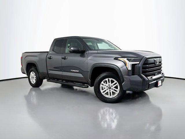 used 2022 Toyota Tundra car, priced at $43,977