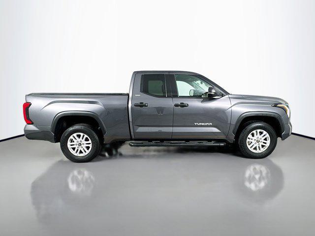 used 2022 Toyota Tundra car, priced at $43,977