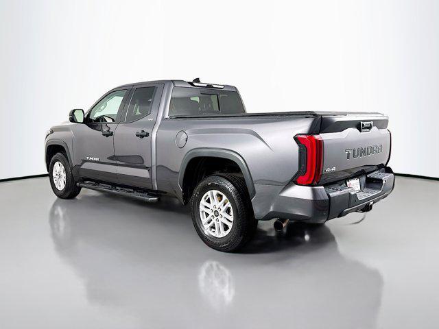 used 2022 Toyota Tundra car, priced at $43,977