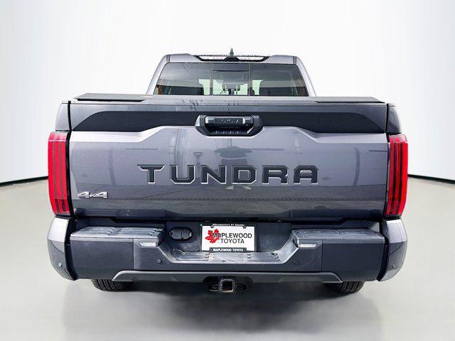 used 2022 Toyota Tundra car, priced at $43,977