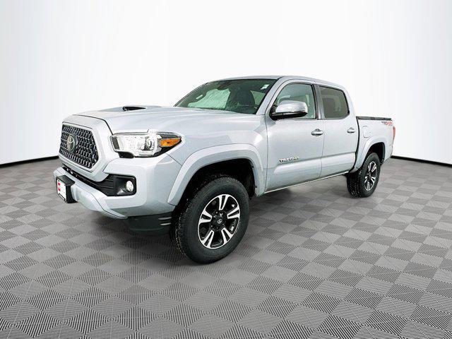 used 2019 Toyota Tacoma car, priced at $36,477