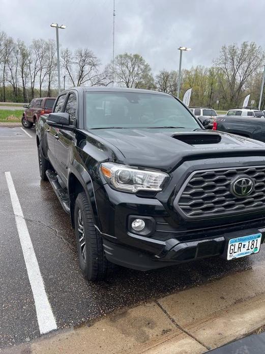 used 2021 Toyota Tacoma car, priced at $38,977