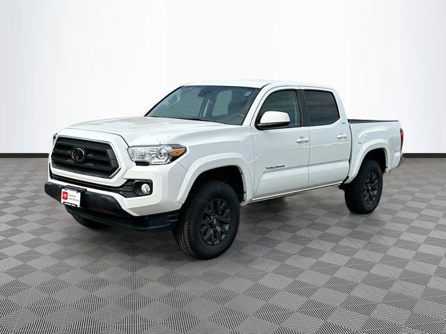 used 2023 Toyota Tacoma car, priced at $34,977