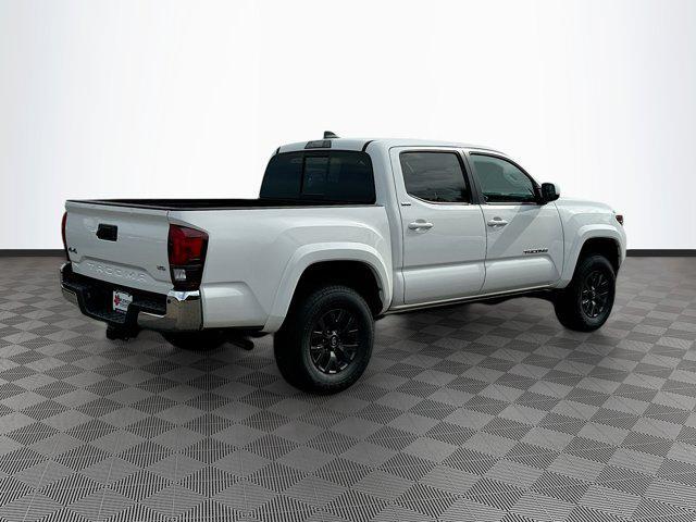 used 2023 Toyota Tacoma car, priced at $34,977