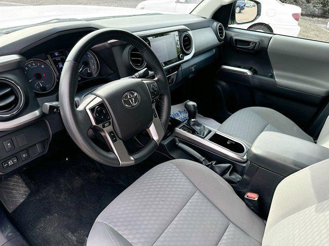 used 2023 Toyota Tacoma car, priced at $34,977