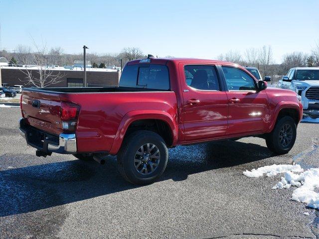 used 2022 Toyota Tacoma car, priced at $37,977