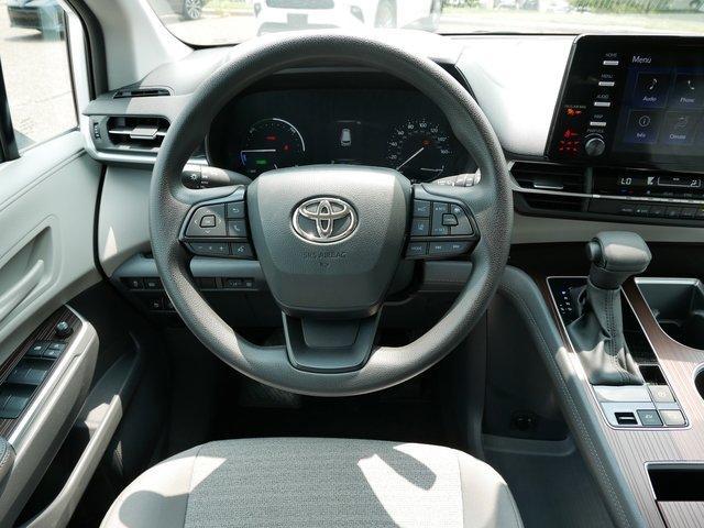 used 2023 Toyota Sienna car, priced at $42,977