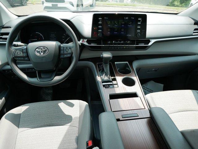 used 2023 Toyota Sienna car, priced at $42,977