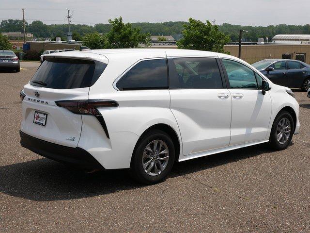 used 2023 Toyota Sienna car, priced at $42,977