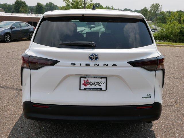 used 2023 Toyota Sienna car, priced at $42,977