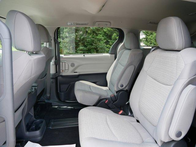 used 2023 Toyota Sienna car, priced at $42,977