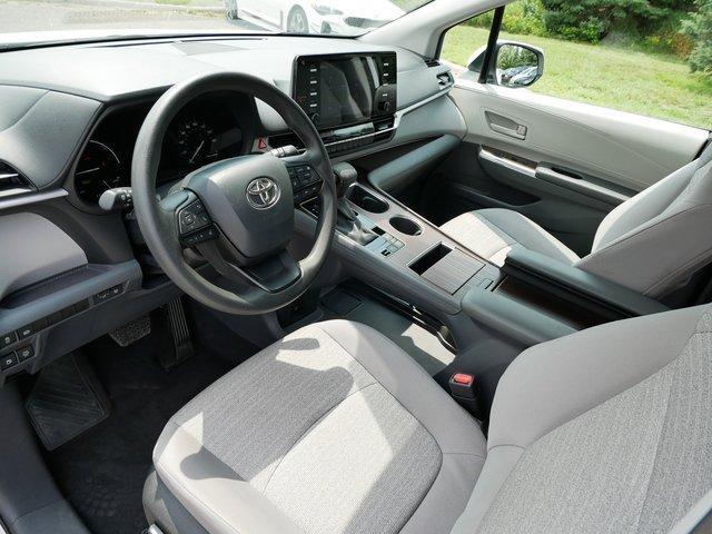 used 2023 Toyota Sienna car, priced at $42,977