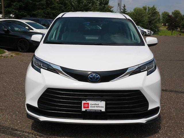 used 2023 Toyota Sienna car, priced at $42,977