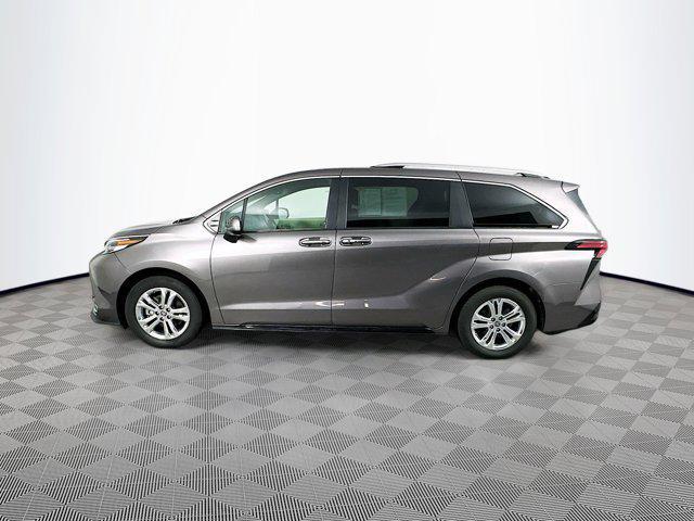 used 2022 Toyota Sienna car, priced at $57,977