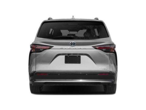 used 2022 Toyota Sienna car, priced at $57,977