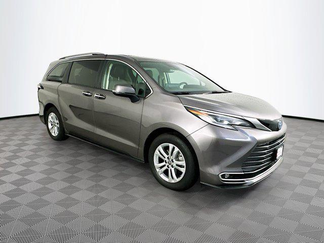 used 2022 Toyota Sienna car, priced at $57,977