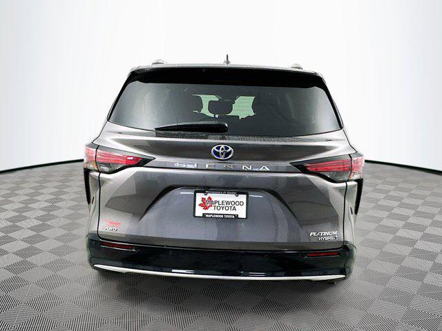 used 2022 Toyota Sienna car, priced at $57,977