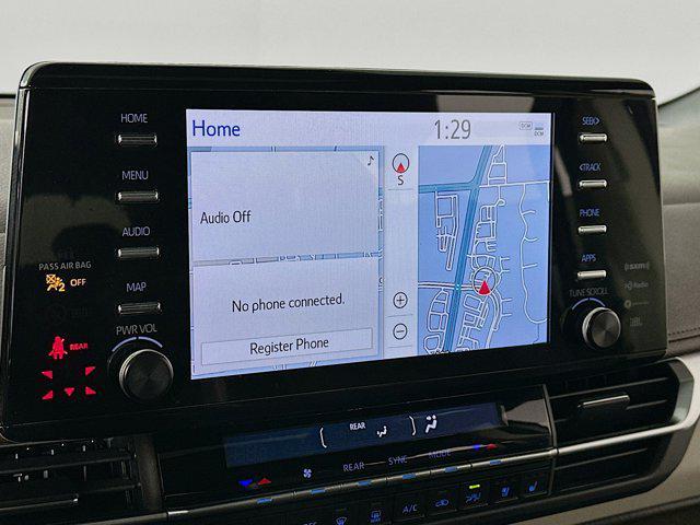 used 2022 Toyota Sienna car, priced at $57,977