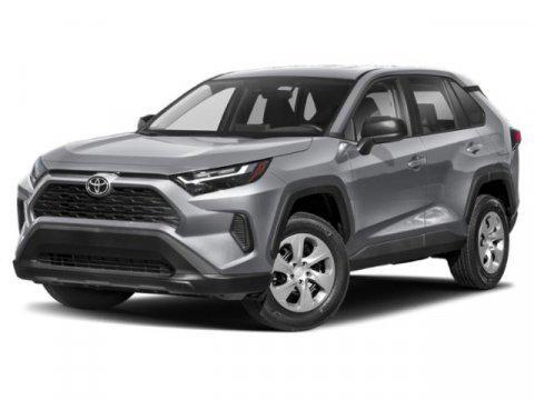 new 2025 Toyota RAV4 car, priced at $33,564