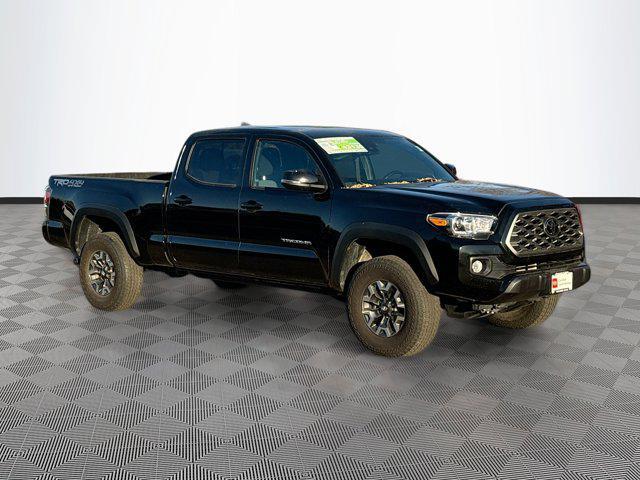 used 2023 Toyota Tacoma car, priced at $40,977