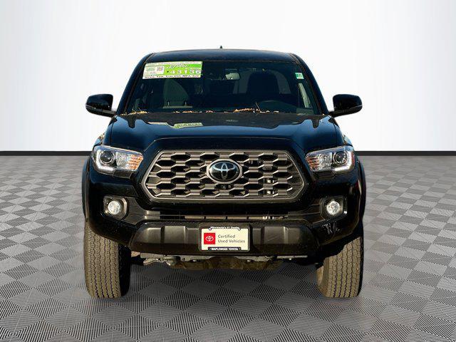 used 2023 Toyota Tacoma car, priced at $40,977