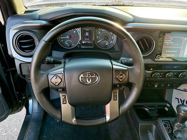 used 2023 Toyota Tacoma car, priced at $40,977