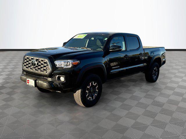 used 2023 Toyota Tacoma car, priced at $40,977