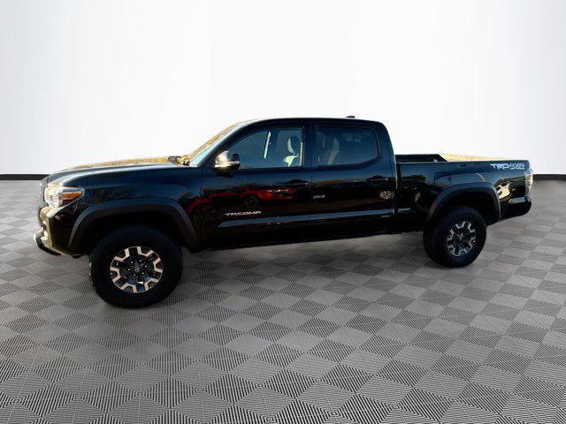 used 2023 Toyota Tacoma car, priced at $40,977