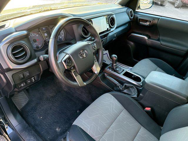 used 2023 Toyota Tacoma car, priced at $40,977