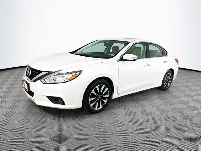 used 2017 Nissan Altima car, priced at $10,977
