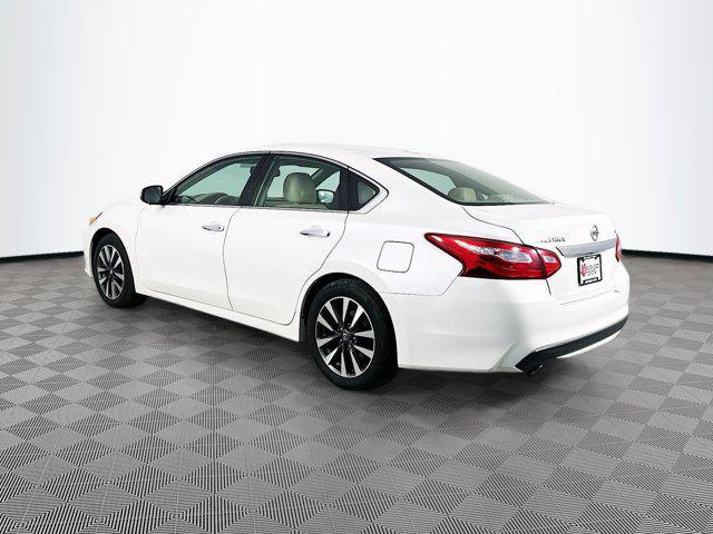 used 2017 Nissan Altima car, priced at $10,977