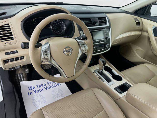 used 2017 Nissan Altima car, priced at $10,977