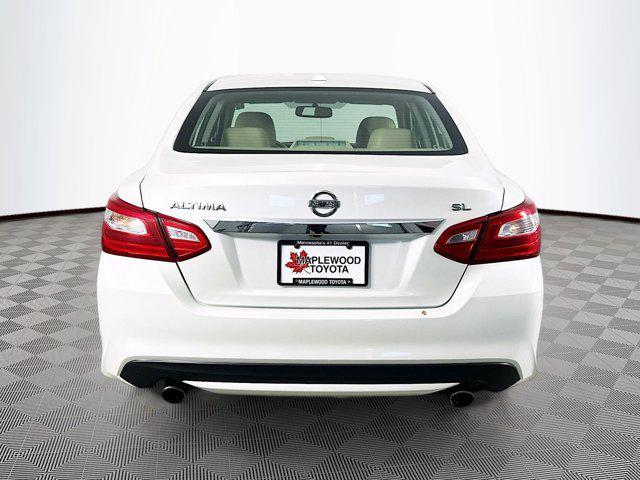 used 2017 Nissan Altima car, priced at $10,977