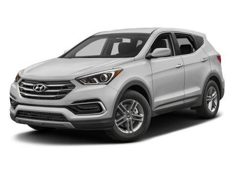 used 2017 Hyundai Santa Fe Sport car, priced at $14,562