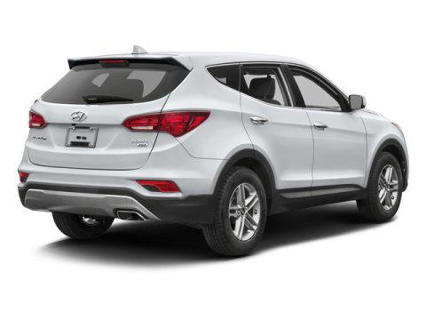 used 2017 Hyundai Santa Fe Sport car, priced at $14,562