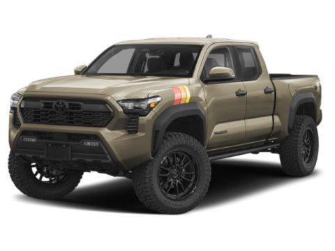 new 2025 Toyota Tacoma car, priced at $48,920