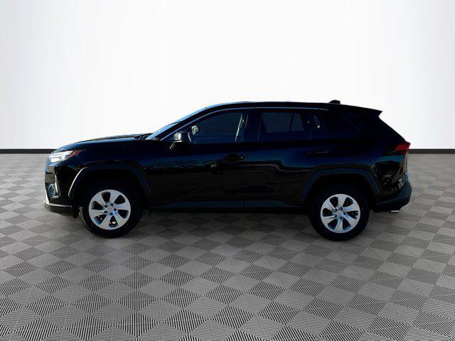 used 2023 Toyota RAV4 car, priced at $30,977