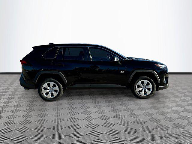 used 2023 Toyota RAV4 car, priced at $30,977