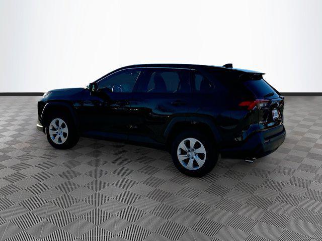 used 2023 Toyota RAV4 car, priced at $30,977