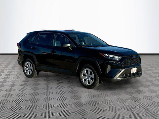 used 2023 Toyota RAV4 car, priced at $30,977