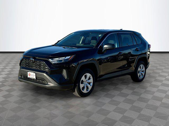 used 2023 Toyota RAV4 car, priced at $30,977