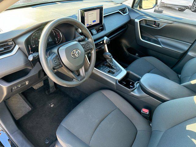 used 2023 Toyota RAV4 car, priced at $30,977