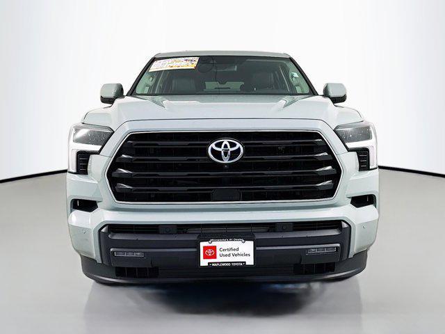 used 2023 Toyota Sequoia car, priced at $69,529