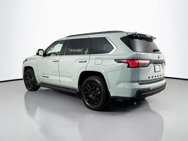 used 2023 Toyota Sequoia car, priced at $69,529