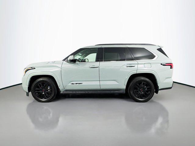 used 2023 Toyota Sequoia car, priced at $69,529