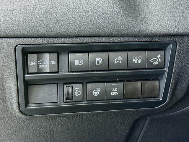 used 2023 Toyota Sequoia car, priced at $69,529
