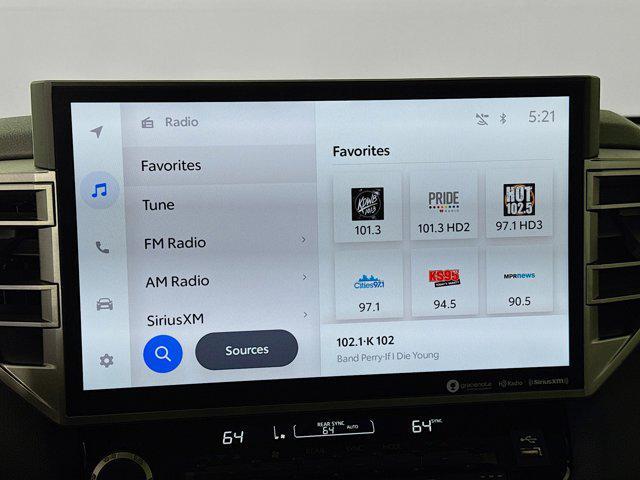 used 2023 Toyota Sequoia car, priced at $69,529
