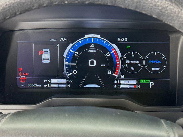used 2023 Toyota Sequoia car, priced at $69,529